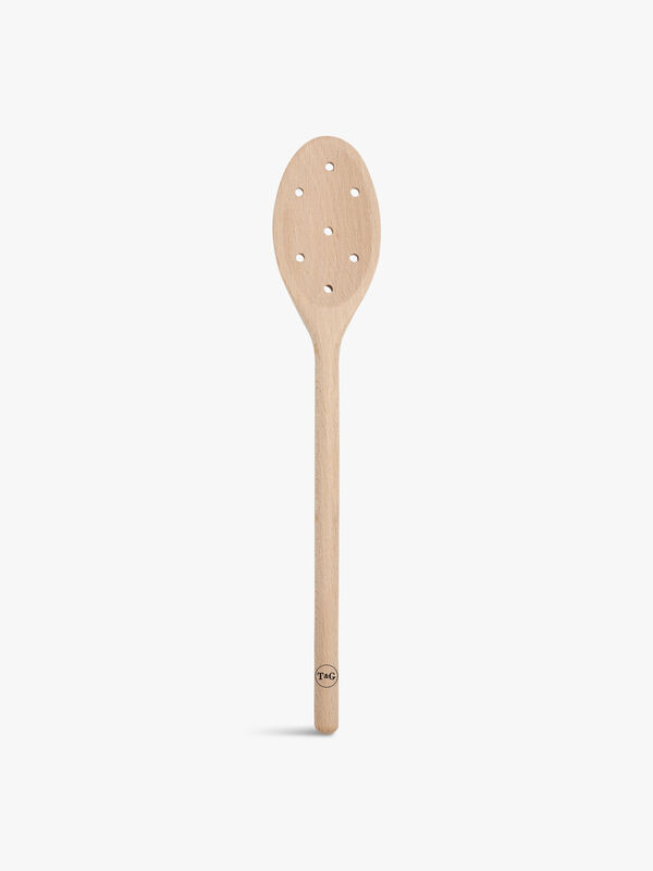 Spoon with Hole 300mm