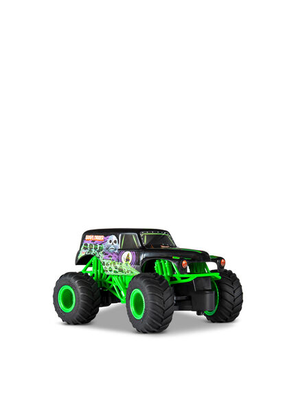 Monster Jam RC - 1/24th Scale  Grave Digger