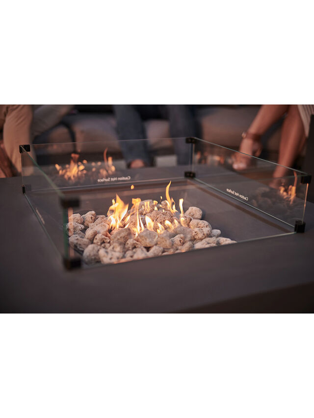 Kalos Universal Fire Pit Coffee Table