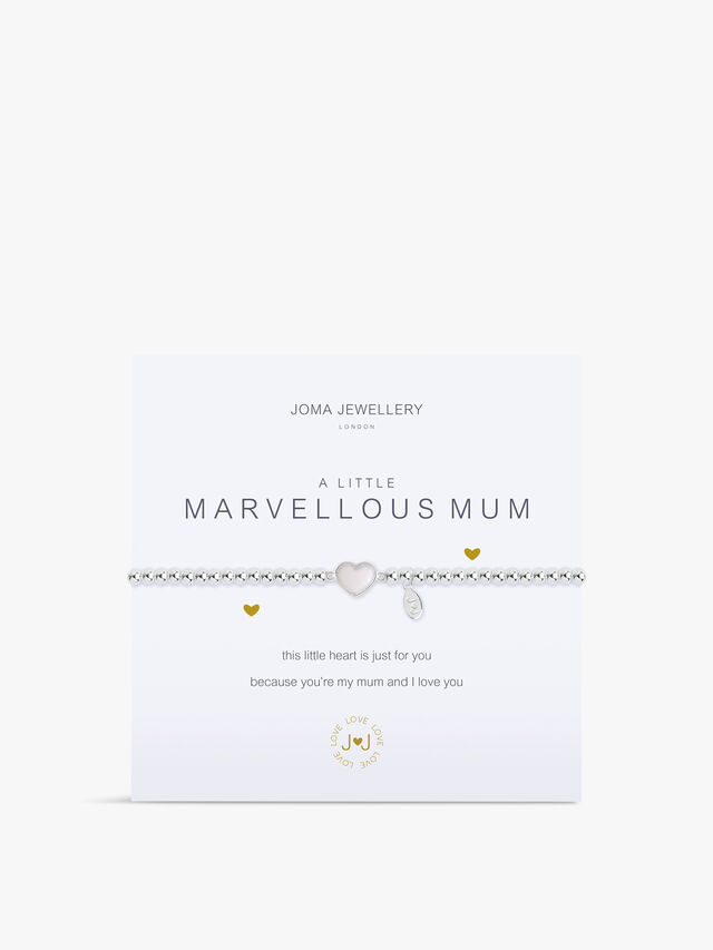 A Little Marvelous Mum - Bracelet