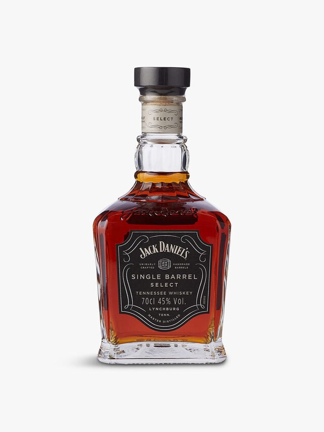 Single Barrel Select Tennessee Whiskey 70cl