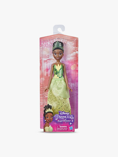 Royal Shimmer Tiana Doll