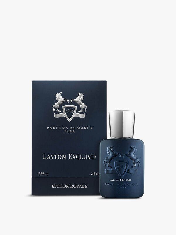 Layton Exclusif Eau de Parfum 75ml