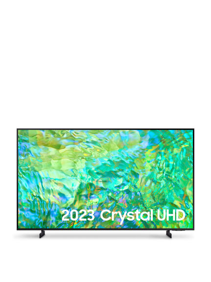UE43CU8000 Ultra HD 4k Smart TV 43 Inch (2023)