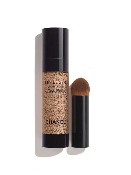 CHANEL LES BEIGES SHEER HEALTHY GLOW TINTED MOISTURIZER / / REVIEW - DEMO.  