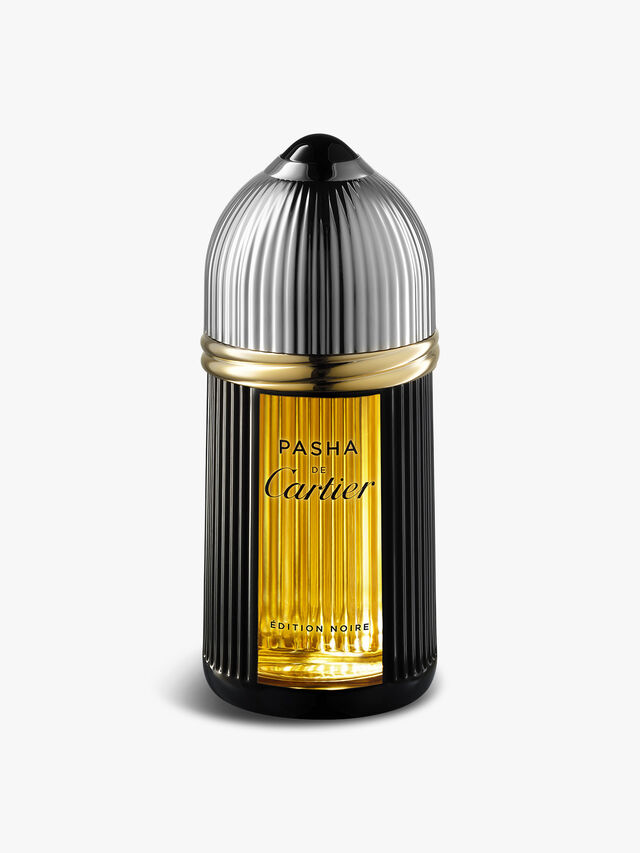 Pasha de Cartier Edition Noire Eau de Toilette Ultimate Edition 100ml