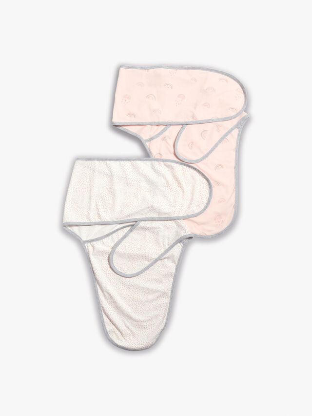 Swaddle Wraps - 2 Pack