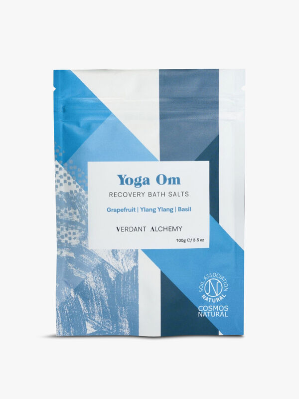 Yoga Om Bath Salts 100g