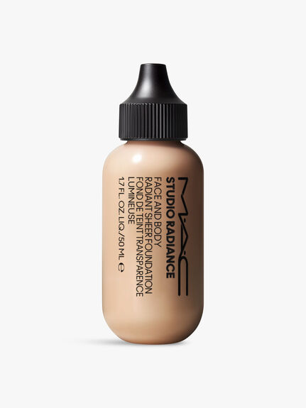 Studio Radiance Face and Body Sheer Foundation