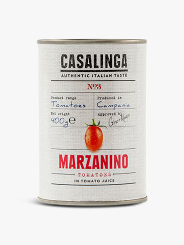 Casalinga Marzanino Tomatoes 400g