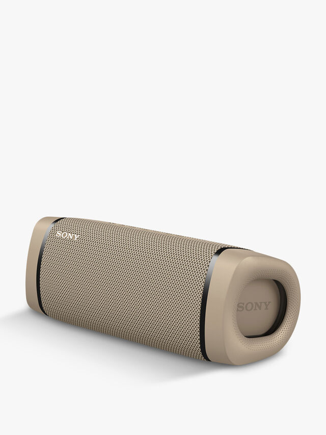 SRS-XB33 Portable Bluetooth Speaker