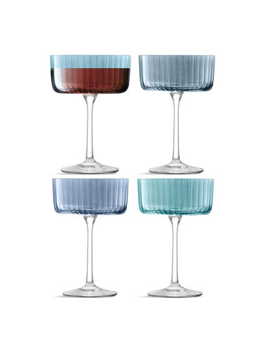Gems-Champagne-Cocktail-Glass-Assorted-Set-of-4-LSA