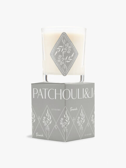 Patchouli & Jasmine Candle 160g