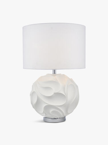 Zachary Table Lamp with Shade
