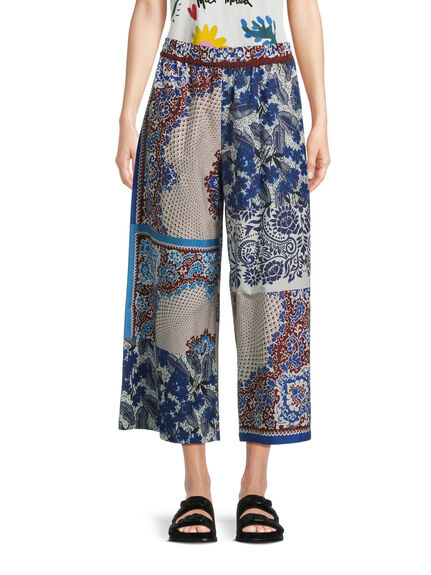 West Printed Trouser