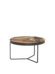 Taiga Small Round Coffee Table