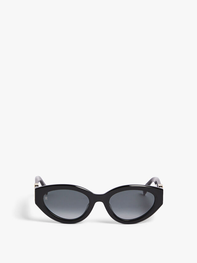 TH 1957/S Womens Cat Eye Acetate TH Sunglasses