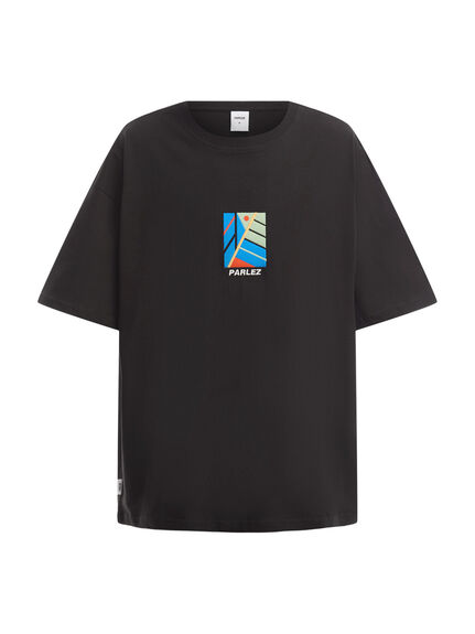 Graft Oversized Short Sleeve T-Shirt