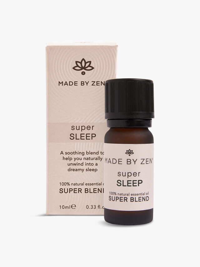 Super Sleep Oil