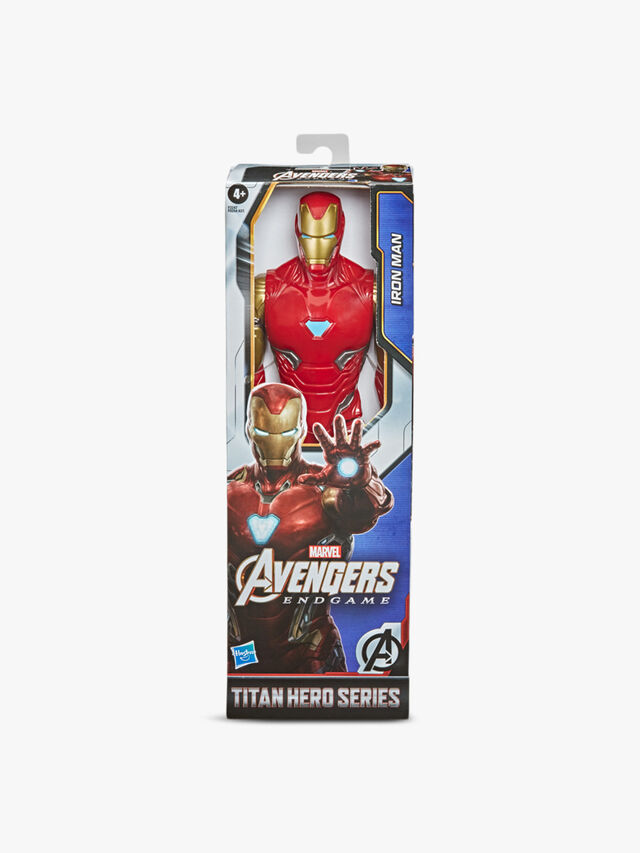 Avengers Titan Hero Iron Man