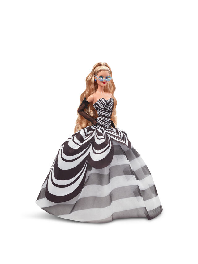 Barbie 65th Anniversary Sapphire Doll 1