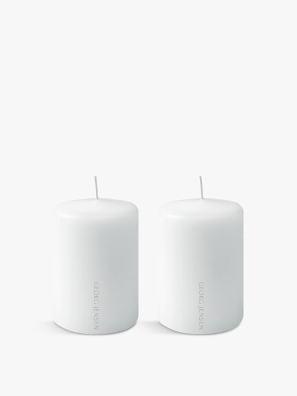 Candle Set of 2