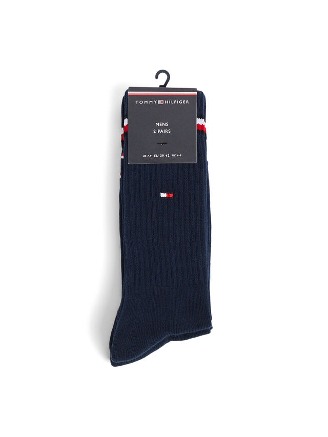 Iconic Sock 2 Pack