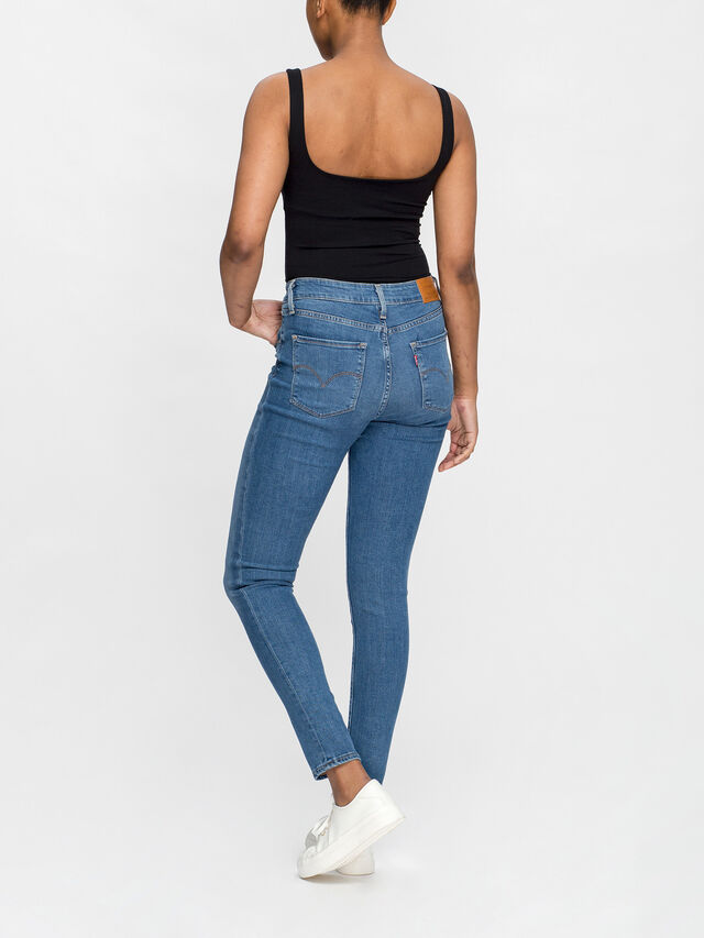 Women's Levi's 721 High Rise Skinny Jeans | Fenwick