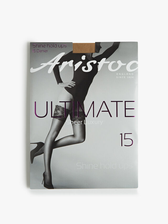 Ultimate 15D Shine Hold Ups