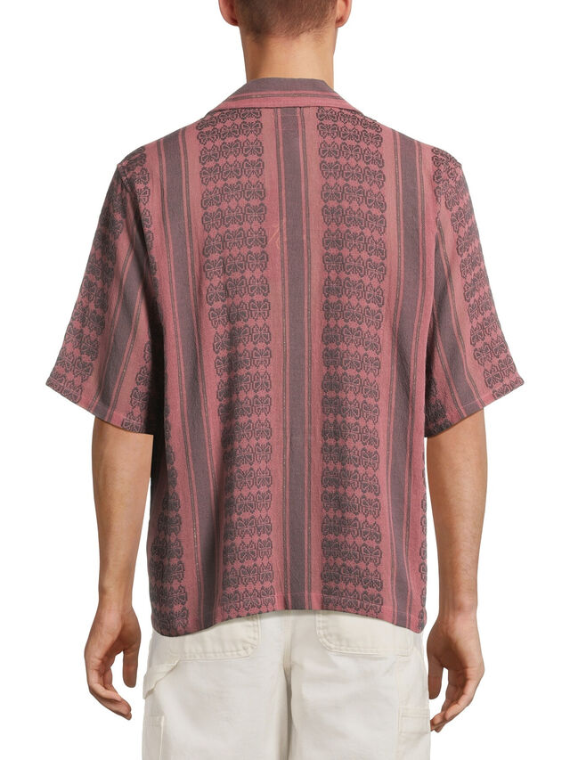 Pappilon Stripe Cabana Shirt