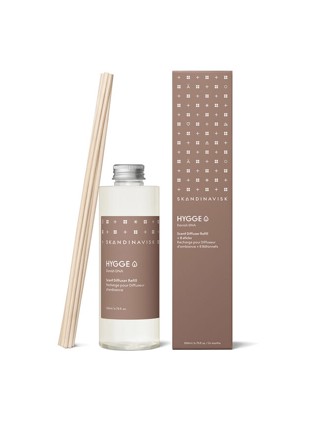 HYGGE Reed Diffuser Refill 200ml