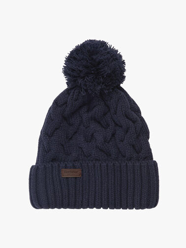 GAINFORD-CABLE-BEANIE-CHA0081NY71