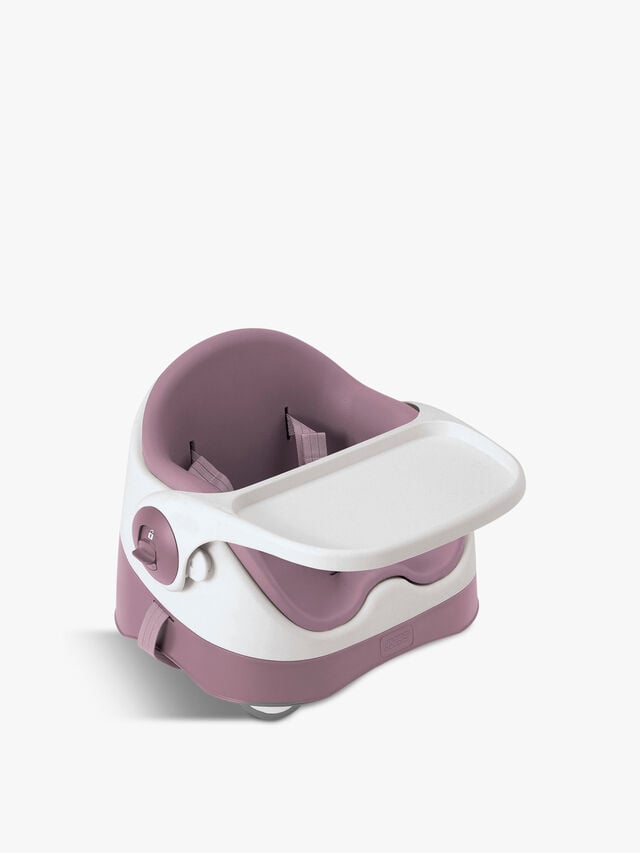 Bud Booster Seat Dusky Rose