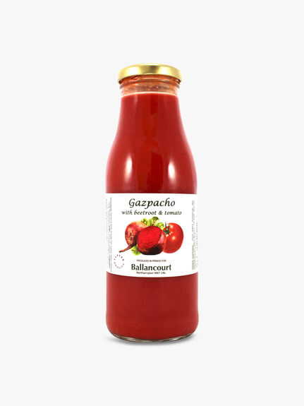 Gazpacho With Tomatoes And Beetroot 500ml