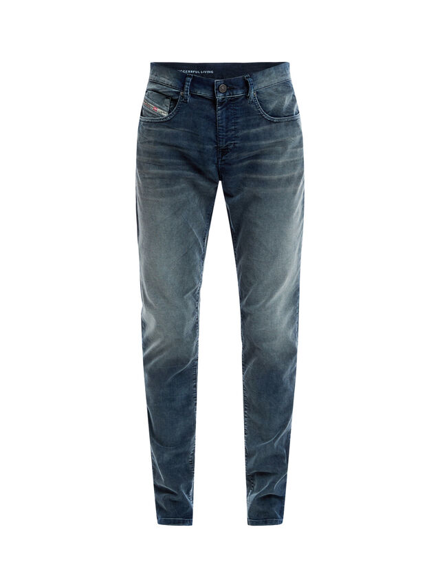 2019 D-Strukt Slim Fit Corduroy Jeans
