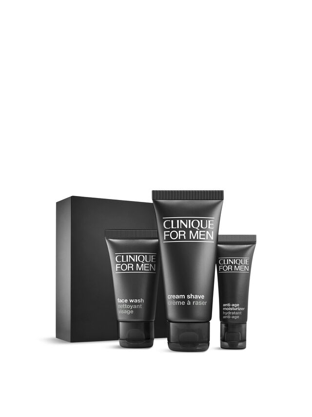 Daily Hydration Skincare Gift Set for Men
