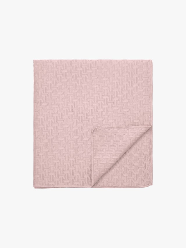 Ted Quilted Throw