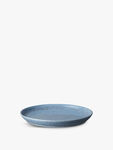 Studio Blue Flint Coupe Dinner Plate