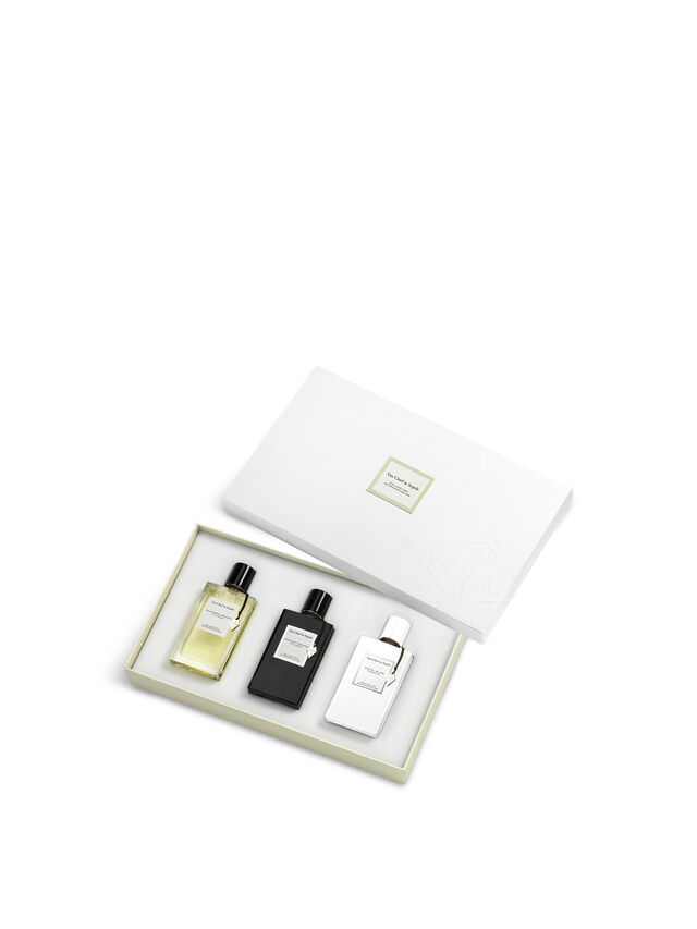 Collection Extraordinaire Travel Set 3x45ml: California Rêverie, Moonlight Patchouli and Santal Blanc