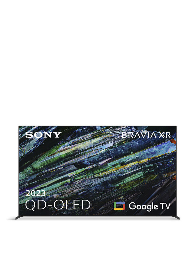 A95LU 55 Inch QD OLED 4K HDR TV 2023