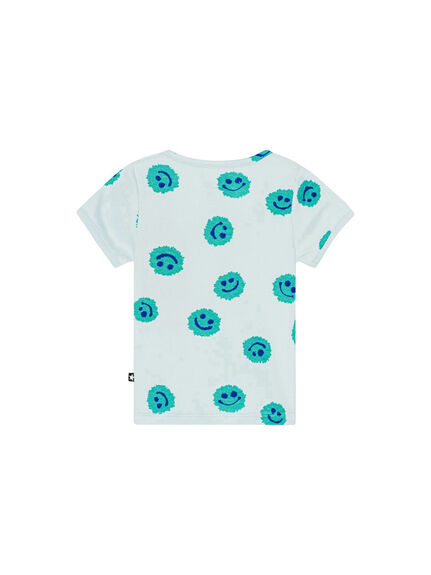 Easy Aquarelle Blobs T-shirt