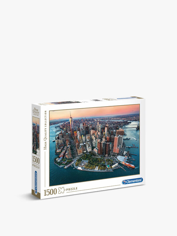 Clementoni High Quality Collection 1500pc New York
