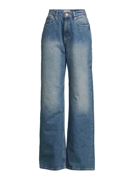 Tinsley Baggy High-Rise Jeans