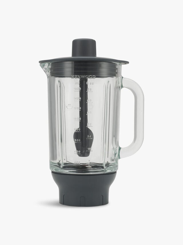 Thermoresist Glass Blender Attachment