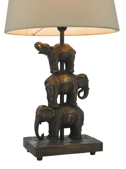 Alina Elephant Table Lamp