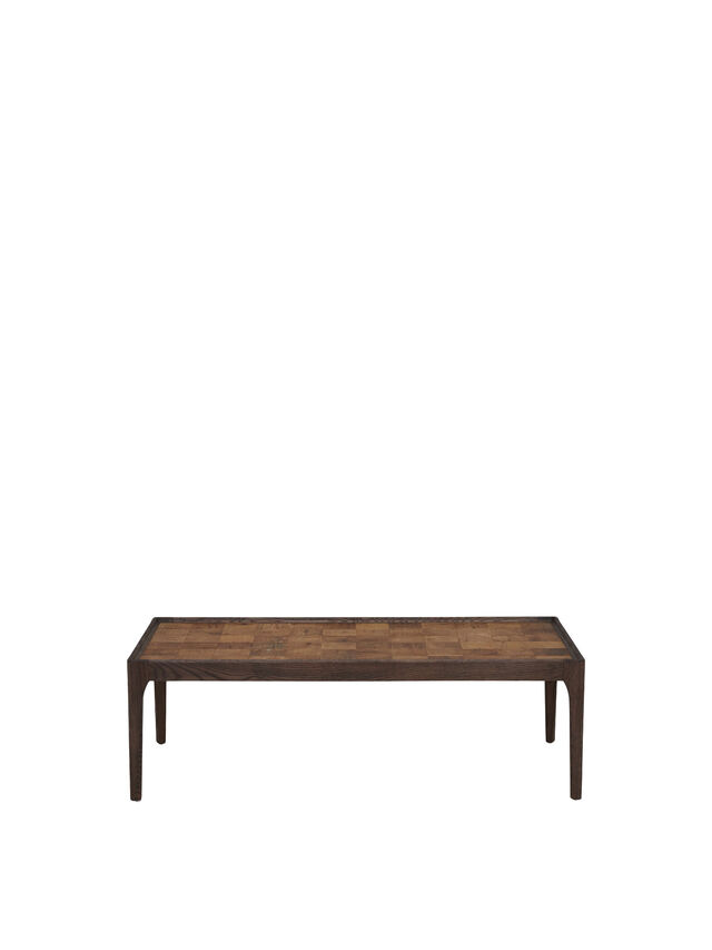 Jude Coffee Table With Inlay