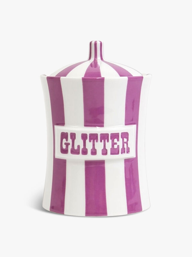 Vice Glitter Canister