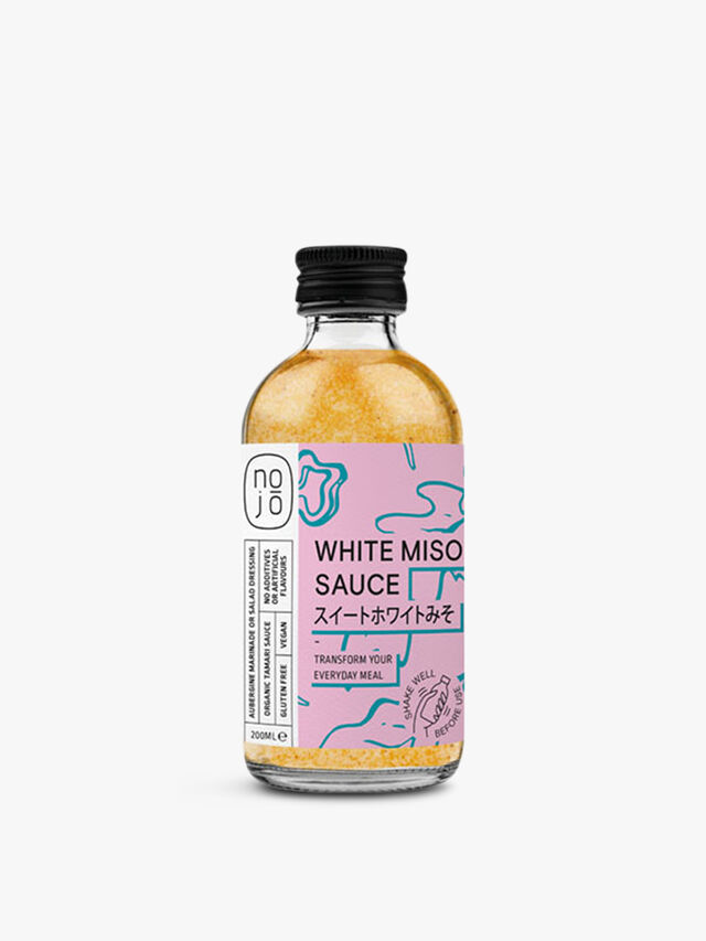 White Miso Sauce 200ml