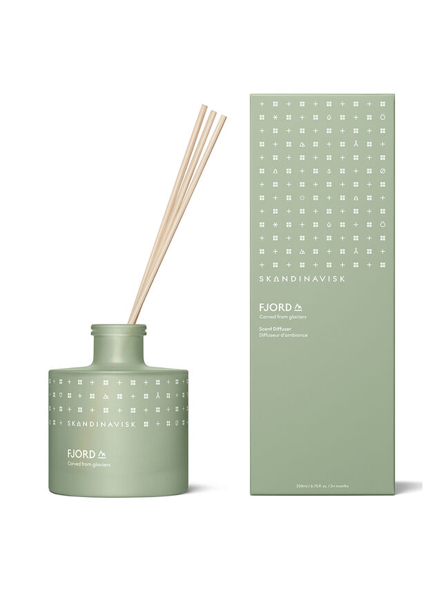 FJORD Reed Diffuser 200ml