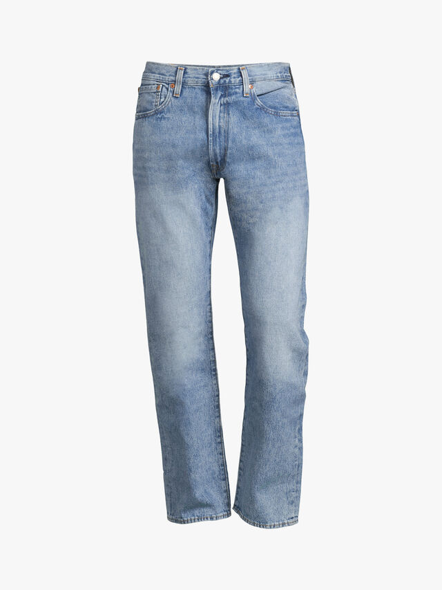 551Z Authentic Straight Fit Jeans